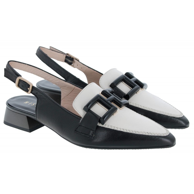 Dali HV243299 Shoes - Black  Leather