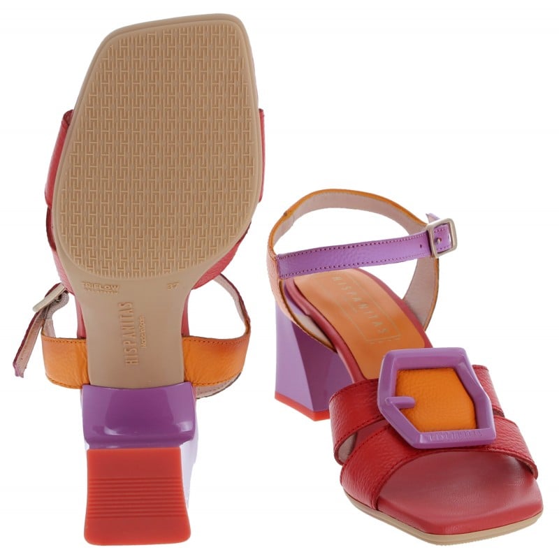 Mallorca CHV243272 Sandals - Scarlett Leather