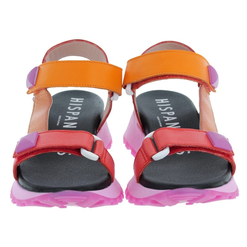 Maui CHV243311 Sandals - Scarlett Leather