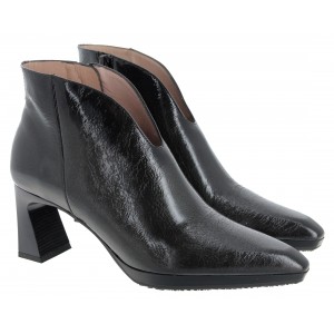 Hispanitas Atlanta HI254270 Ankle Boots - Antracita Patent