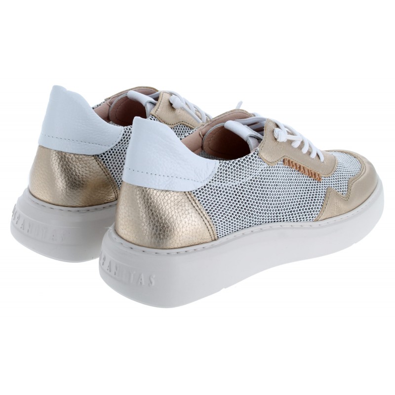 Oceania HV243412 Sneakers - Antico Leather