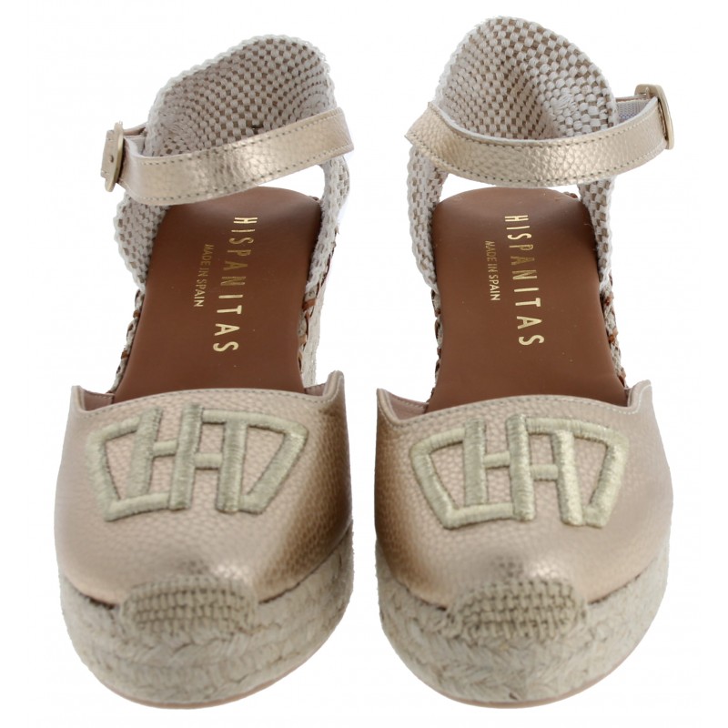 Sofia HV243449 Espadrilles - Antico Leather