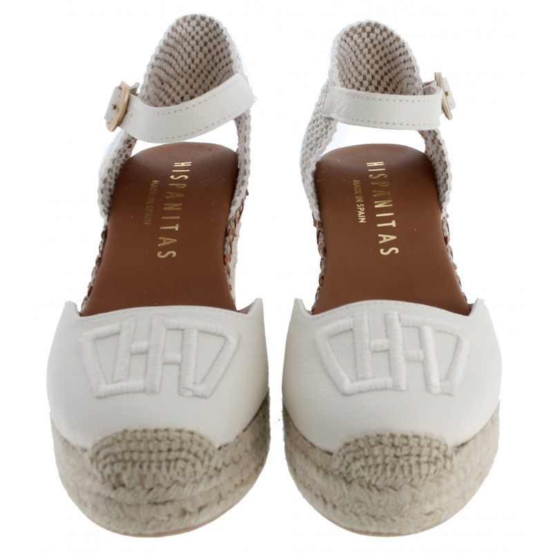 Sofia HV243449 Espadrilles - Nata Leather