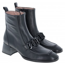 Hispanitas Charlize-4 HI232993 Ankle Boots - Black Leather