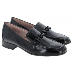 Hispanitas Kenia HI233114 Loafers - Black Patent