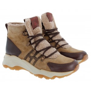 Hispanitas Nepal HI254371 Ankle Boots - Avellana Leather