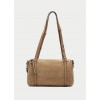 Bolsos BI264936 Shoulder Bag - Honey Suede