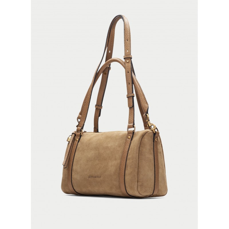 Bolsos BI264936 Shoulder Bag - Honey Suede