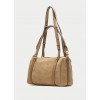 Bolsos BI264936 Shoulder Bag - Honey Suede