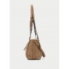 Bolsos BI264936 Shoulder Bag - Honey Suede