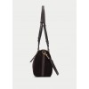 Bolsos BI264936 Shoulder Bag - Espresso Suede