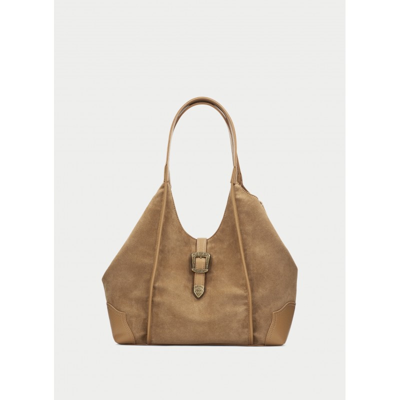 Bolsos BI264939 Hobo Bag - Honey Suede
