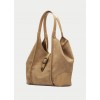 Bolsos BI264939 Hobo Bag - Honey Suede