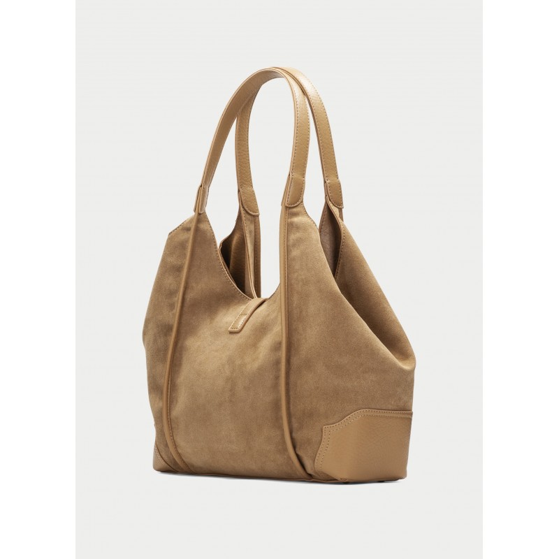 Bolsos BI264939 Hobo Bag - Honey Suede