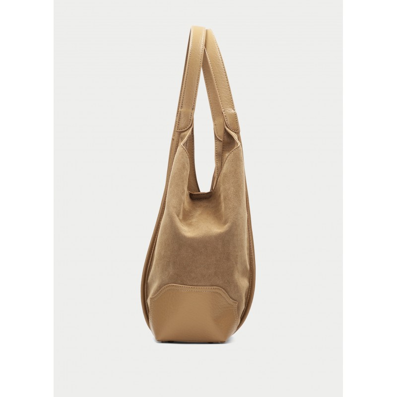 Bolsos BI264939 Hobo Bag - Honey Suede