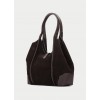 Bolsos BI264939 Hobo Bag - Espresso Suede