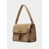 Bolsos BI264945 Shoulder Bag - Honey  Suede