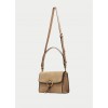 Bolsos BI264945 Shoulder Bag - Honey  Suede