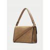 Bolsos BI264945 Shoulder Bag - Honey  Suede