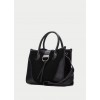 Bolsos BI265022 Tote Bag - Black Suede