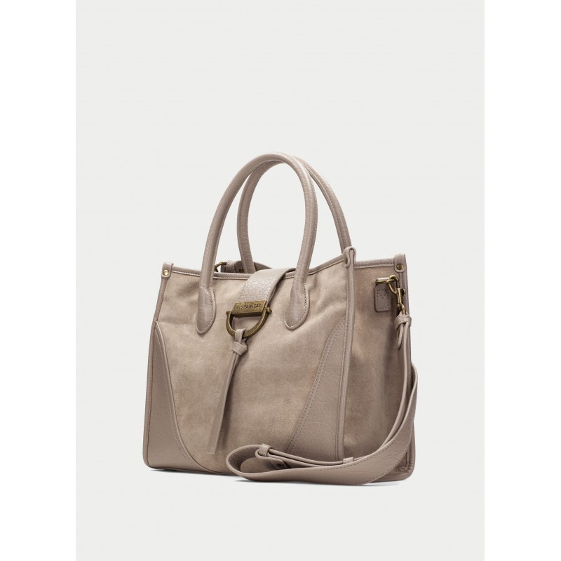 Bolsos BI265022 Tote Bag - Castoro Suede