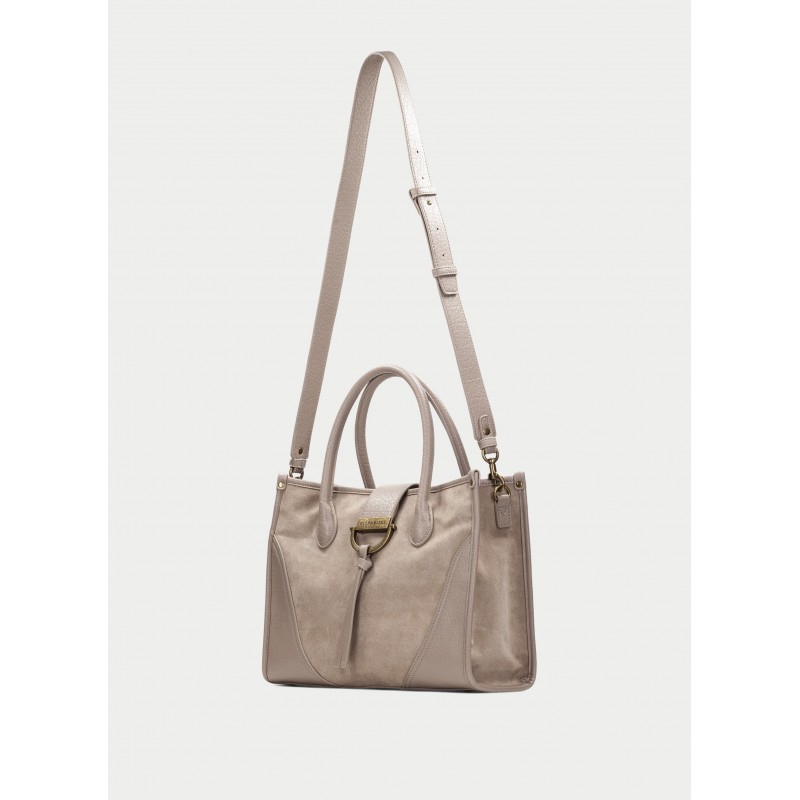 Bolsos BI265022 Tote Bag - Castoro Suede
