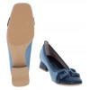 Aruba HV243347 Shoes - Blue Leather