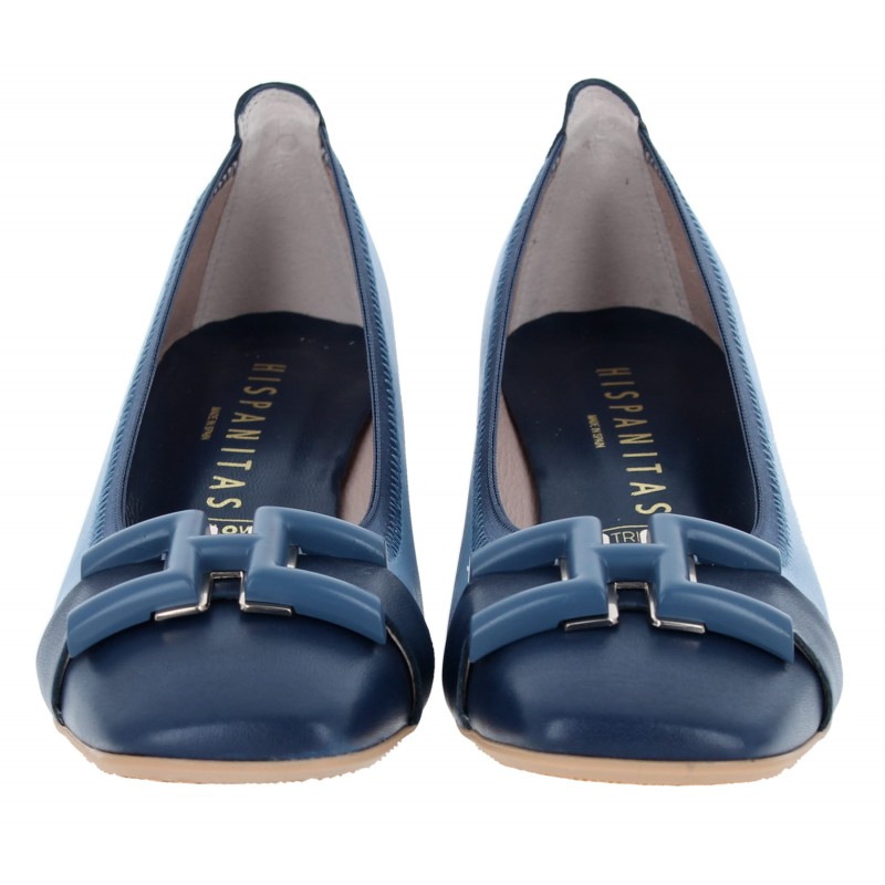 Aruba HV243347 Shoes - Blue Leather