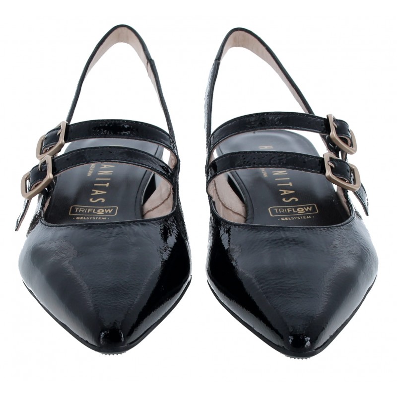 Dali HV243462 Shoes - Black Patent