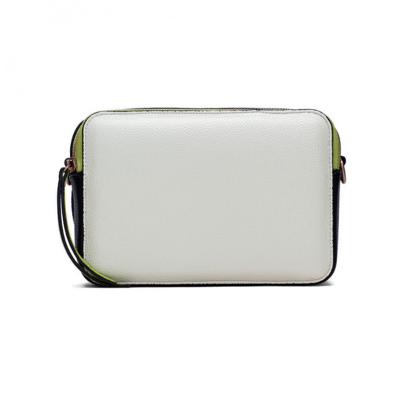 BV243246 Shoulder Bag - Cream / Black / Kiwi