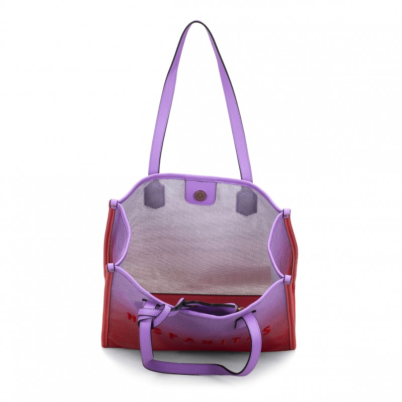 Bolsos BV243239 Shopper Bag - Violet / Red