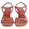 Daniela HV253913 Sandals - Coral Leather Daniela HV253913 Sandals - Coral Leather