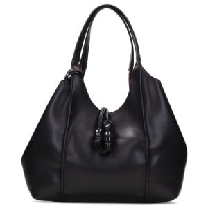 Hispanitas Bolsos BV264532 Shopper Bag - Black 