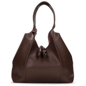 Hispanitas Bolsos BV264532 Shopper Bag - Hazelnut