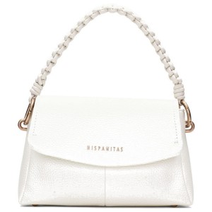 Hispanitas Bolsos BV264536 Shoulder Bag - White