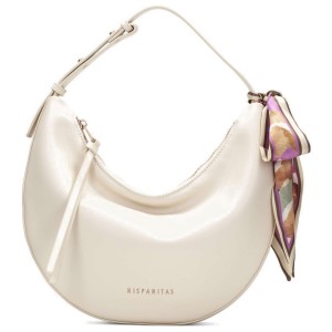 Hispanitas Bolsos BV264537 Hobo Bag - Cream