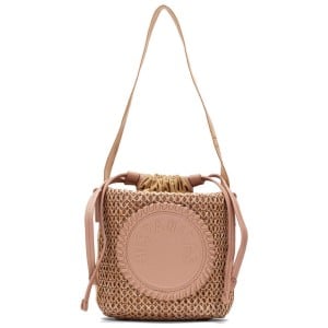 Hispanitas Bolsos BV264541 Shoulder Bag - Desert 