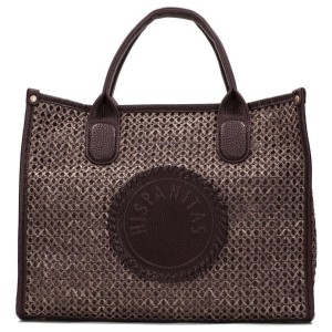 Hispanitas Bolsos BV264717 Shopper Bag - Hazelnut