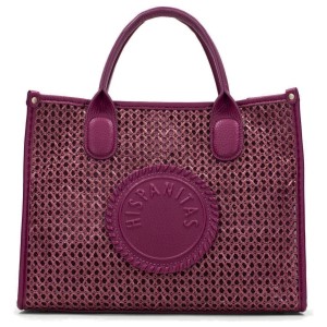 Hispanitas Bolsos BV264717 Shopper Bag - Cherry