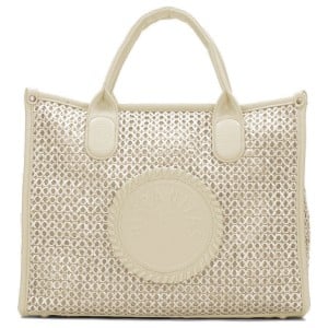 Hispanitas Bolsos BV264717 Shopper Bag - Cream 