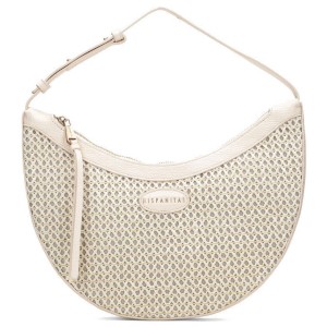 Hispanitas Bolsos BV264718 Shoulder Bag - Cream