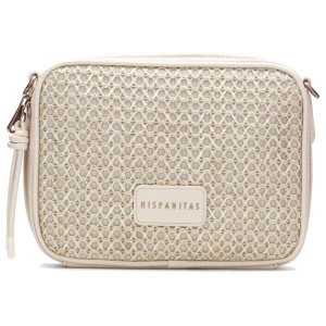 Hispanitas Bolsos BV264720 Shoulder Bag - Cream 