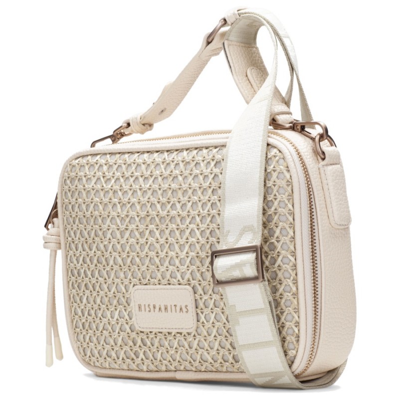 Bolsos BV264720 Shoulder Bag - Cream