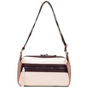 Hispanitas Bolsos BV264725 Shoulder Bag - Cream 
