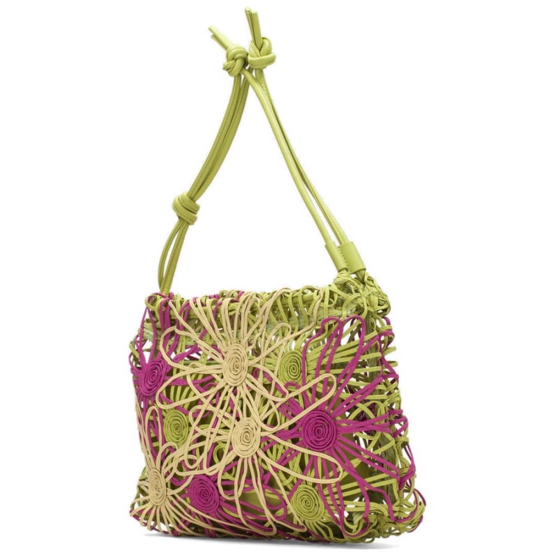 Bolsos BV264729 Shoulder Bag - Multi Bolsos BV264729 Shoulder Bag - Multi