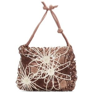 Hispanitas Bolsos BV264729 Shoulder Bag - Natural