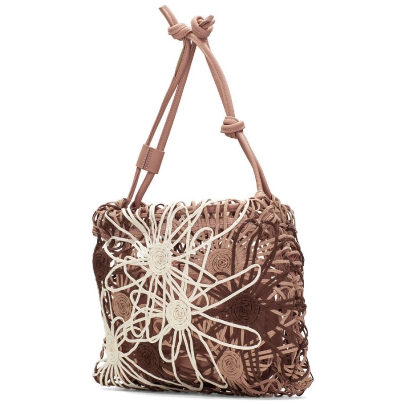 Bolsos BV264729 Shoulder Bag - Natural Bolsos BV264729 Shoulder Bag - Natural