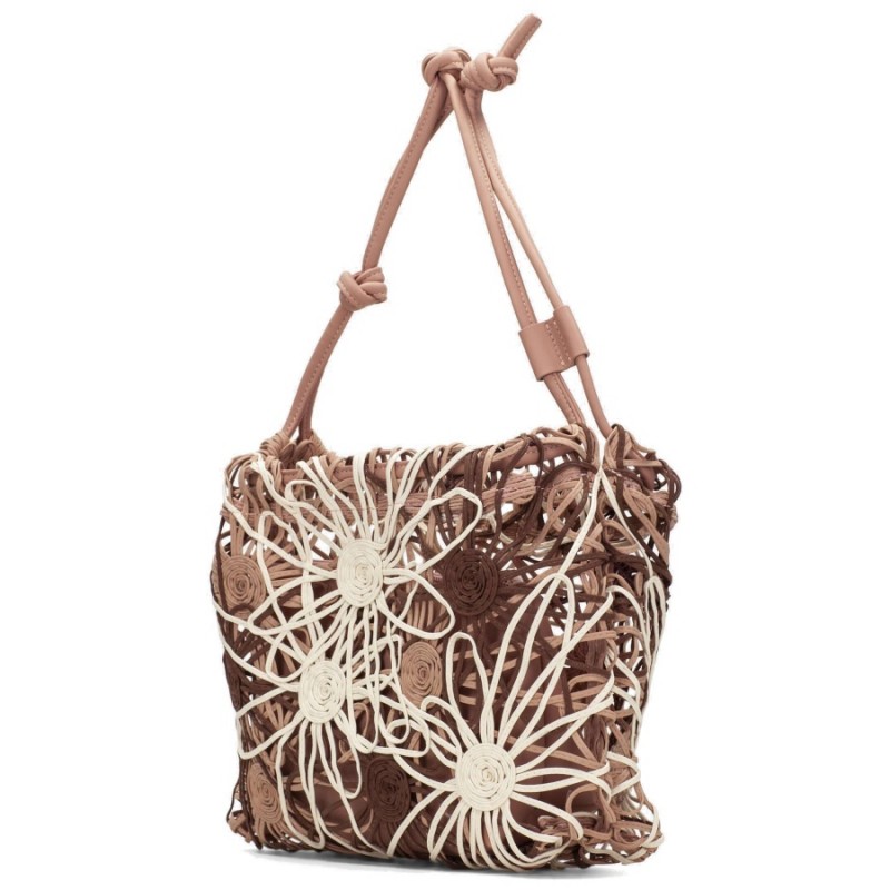 Bolsos BV264729 Shoulder Bag - Natural Bolsos BV264729 Shoulder Bag - Natural