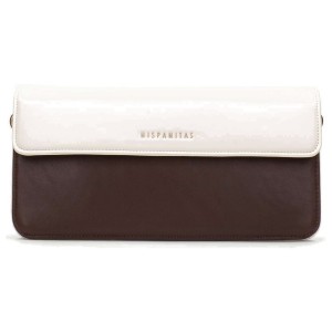 Hispanitas Bolsos BV264731 Shoulder Bag - Avellana 