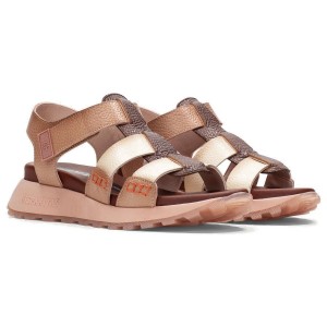 Hispanitas Ambar CHV264624 Sports Sandals - Avellana Leather